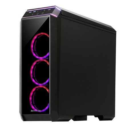 Chieftec Stallion Ii Midi Tower Black